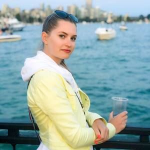 Meet your Posher, Ekaterina